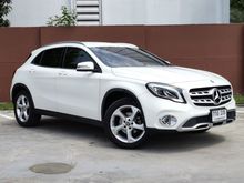 2018 Mercedes-Benz GLA200 1.6 W156 (ปี 14-17) Urban SUV AT