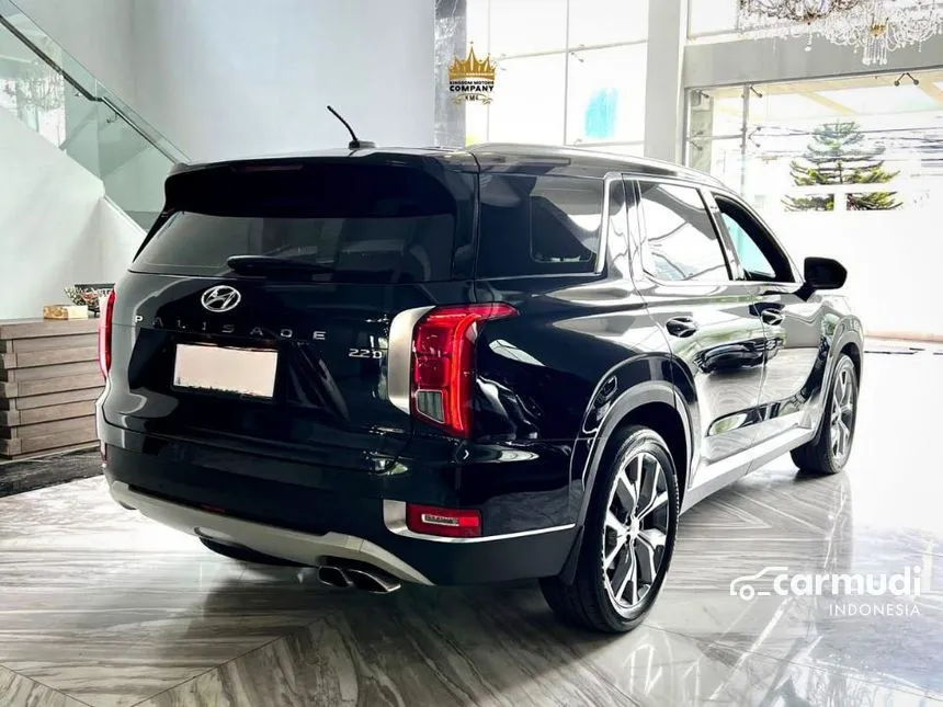 2021 Hyundai Palisade Signature Wagon