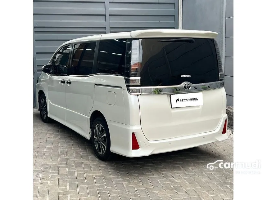 2018 Toyota Voxy Wagon