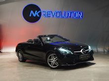 2015 Mercedes-Benz E200 2.0 W207 (ปี 10-16) AMG Dynamic Cabriolet AT