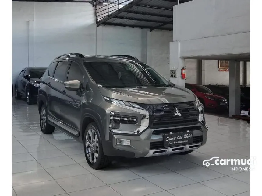 2022 Mitsubishi Xpander CROSS Wagon