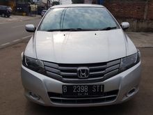 2009 Honda City 1.5 E Sedan
