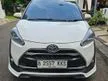 Jual Mobil Toyota Sienta 2018 Q 1.5 di Jawa Barat Automatic MPV Putih Rp 185.000.000