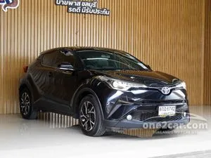 2019 Toyota C-HR 1.8 Mid SUV