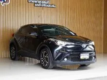 2019 Toyota C-HR 1.8 (ปี 17-23) Mid SUV