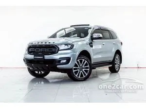 2019 Ford EVEREST 2.0 Titanium+ SUV