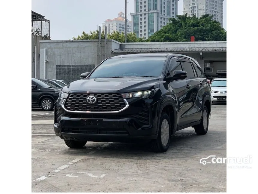 2025 Toyota Kijang Innova Zenix G HV (Non Premium Color) MPV