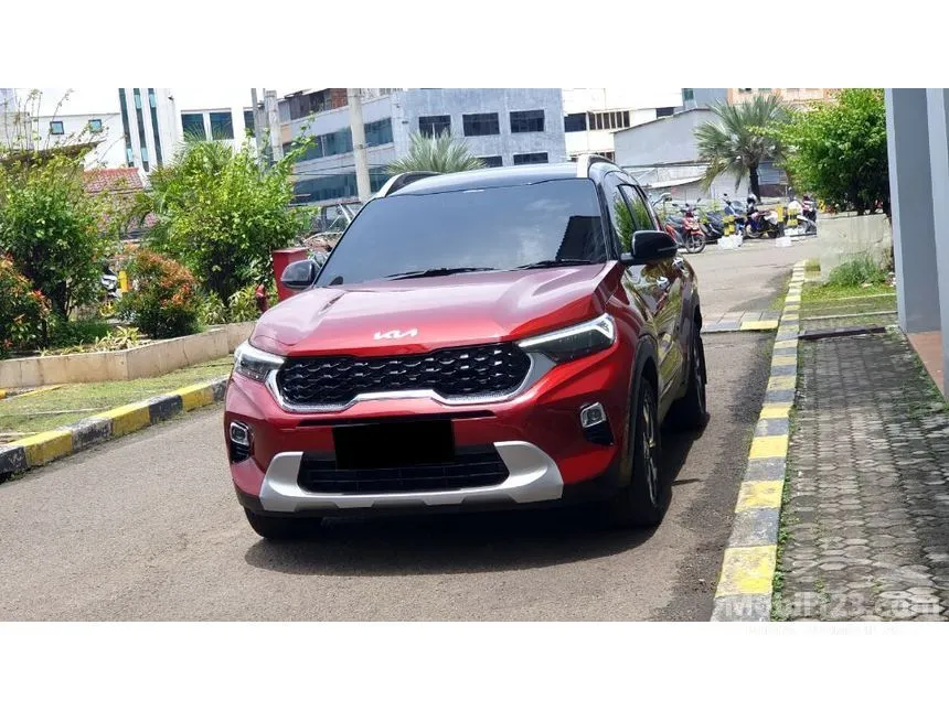 2022 KIA Sonet Smart SUV
