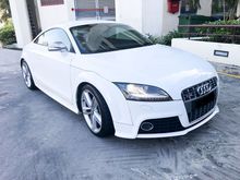 2009 Audi TT 2.0 S Coupe - Excellent Condition