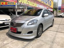 2012 Toyota Vios 1.5 (ปี 07-13) ES Sedan AT
