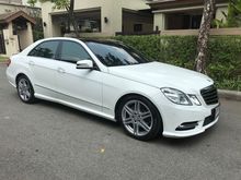 2013 Mercedes-Benz E200 1.8 W212 (ปี 10-16) Sedan AT
