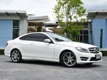 2014 Mercedes-Benz C180 AMG 1.6 W204 (ปี 08-14) Base Spec Coupe AT