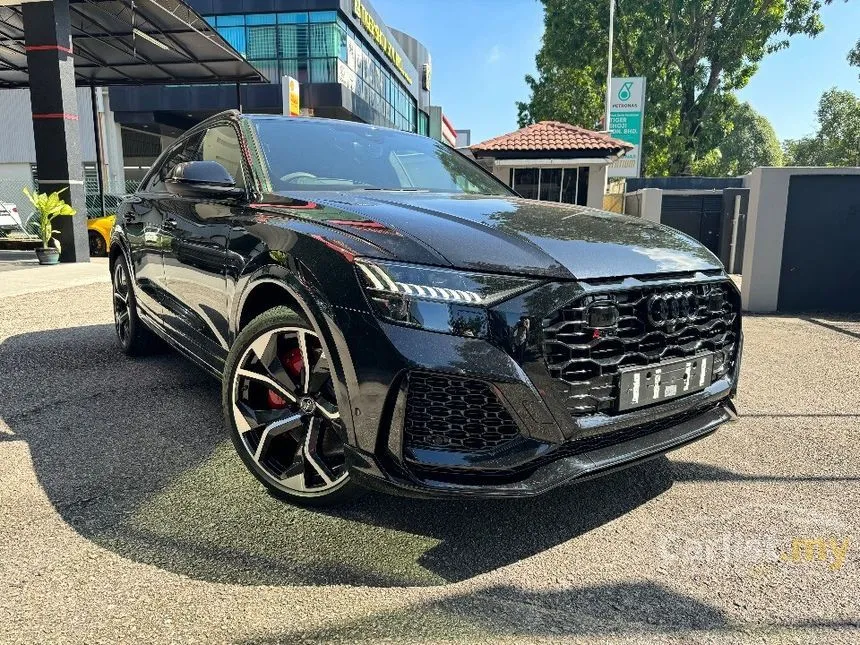 2021 Audi Q8 RS Carbon Package SUV
