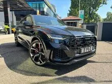 Audi RSQ8 V8 4.0 VOSPRUNG(A)UNREG 2021*LIMITED