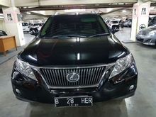 2011 Lexus RX270 2.7 AL10 SUV