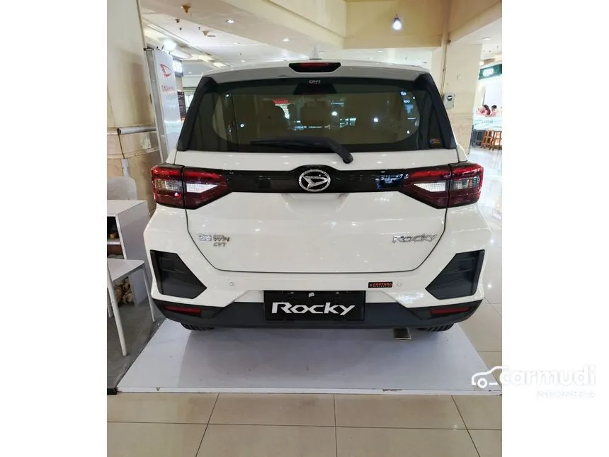 2024 Daihatsu Rocky X Wagon