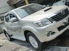 Toyota Hilux 2.5 G VNT 4x4 Th 2013 Tg-1 (Bisa kredit)