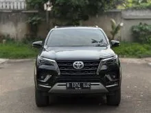 2022 Toyota Fortuner 2.8 VRZ 4X2 SUV ( GARANSI 1 TAHUN )
