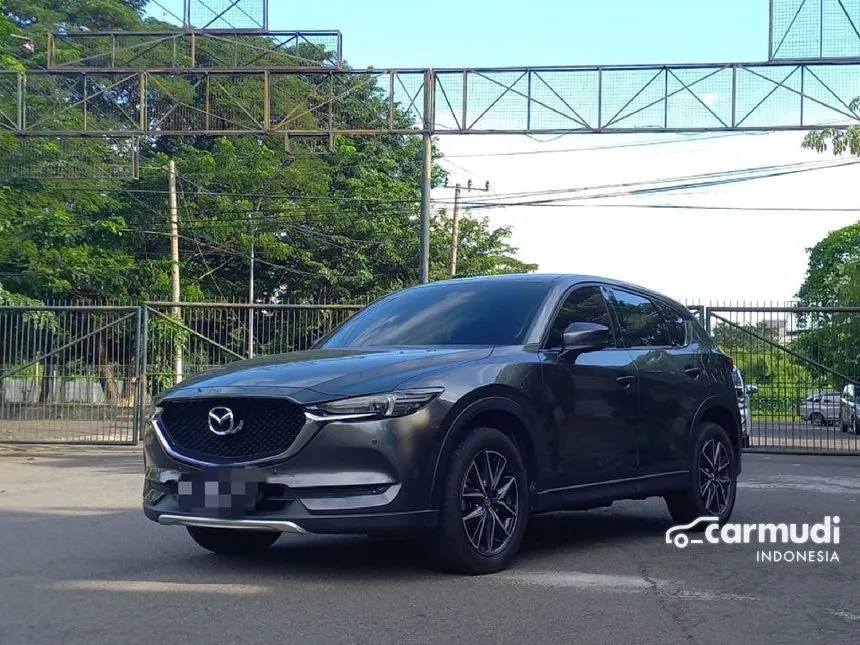 2019 Mazda CX-5 Elite SUV