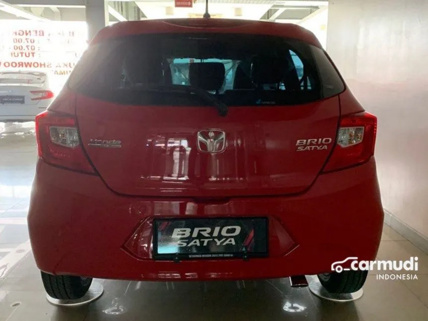 2024 Honda Brio E Satya Hatchback