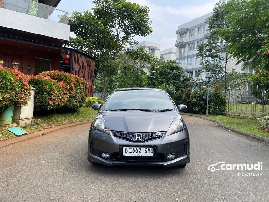 2013 Honda Jazz RS Hatchback