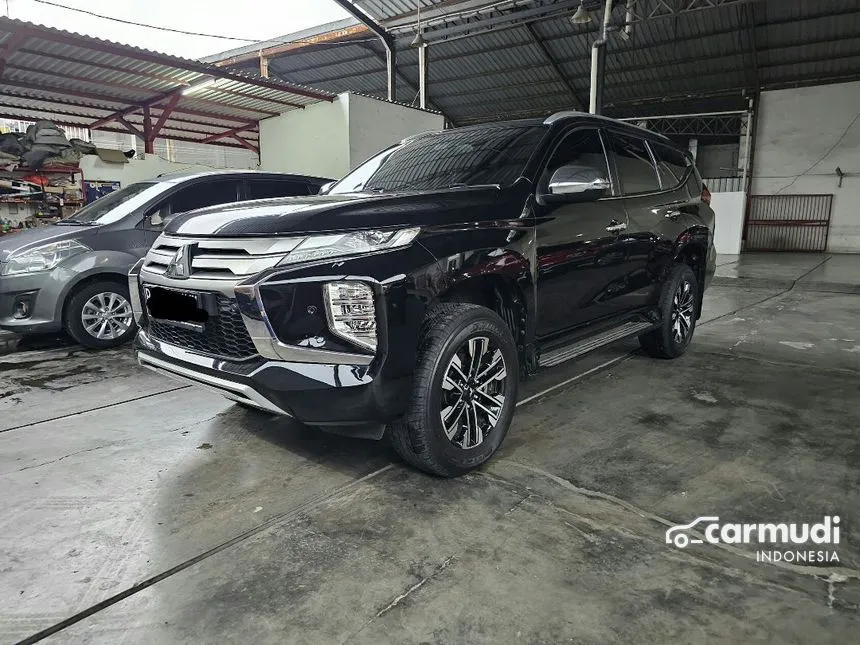 2021 Mitsubishi Pajero Sport Dakar SUV