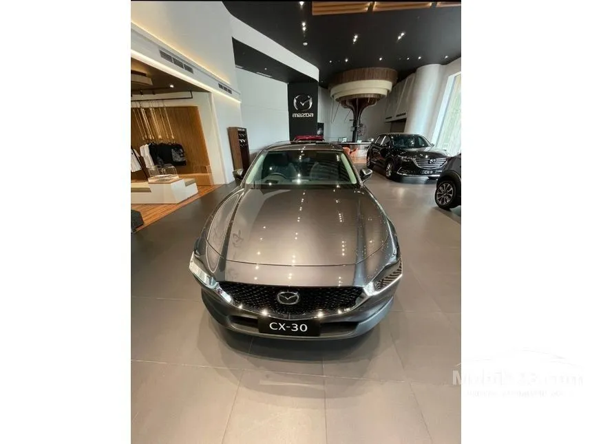 Jual Mobil Mazda CX