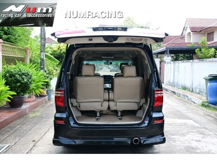 2005 Toyota ALPHARD Van