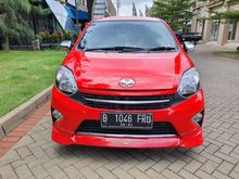 2016 Toyota Agya 1.0 TRD Sportivo Hatchback