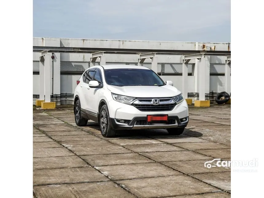 2017 Honda CR-V VTEC SUV