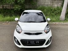 2012 KIA Picanto 1.2 SE 3 Hatchback