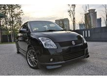 2008 Suzuki Swift 1.5 Hatchback
