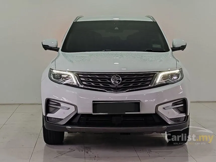 2020 Proton X70 TGDI Premium SUV