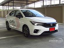 2020 Honda City 1.0 (ปี 19-24) RS Sedan AT