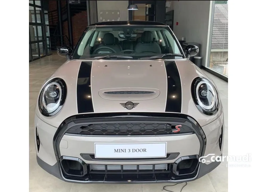 2022 MINI Cooper S Hatchback