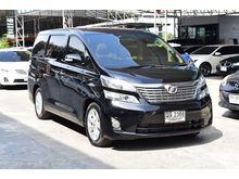 2009 Toyota Vellfire 2.4 (ปี 08-14) V Wagon