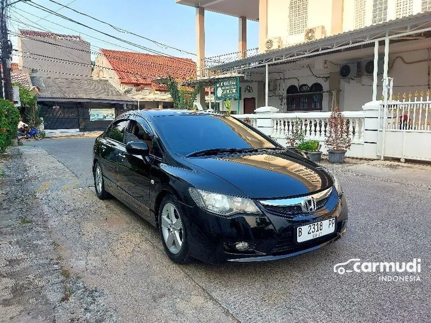 2009 Honda Civic Sedan