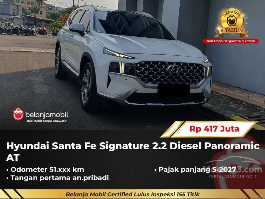 2023 Hyundai Santa Fe Signature SUV