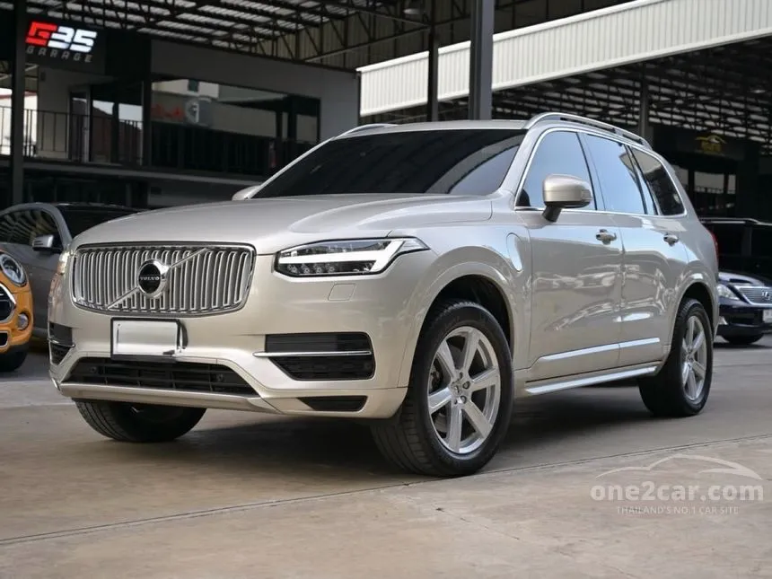 2018 Volvo XC90 T8 Inscription SUV
