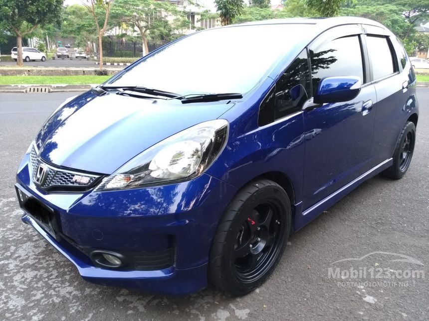Jual Mobil Honda Jazz 2014 RS 1.5 di DKI Jakarta Automatic Hatchback