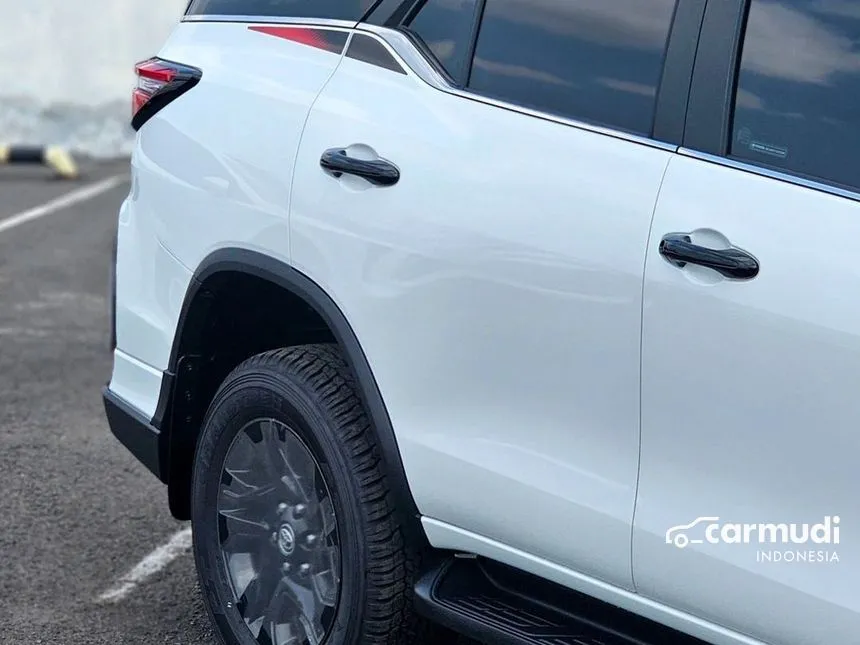 2024 Toyota Fortuner VRZ TSS GR Parts Aero Package SUV