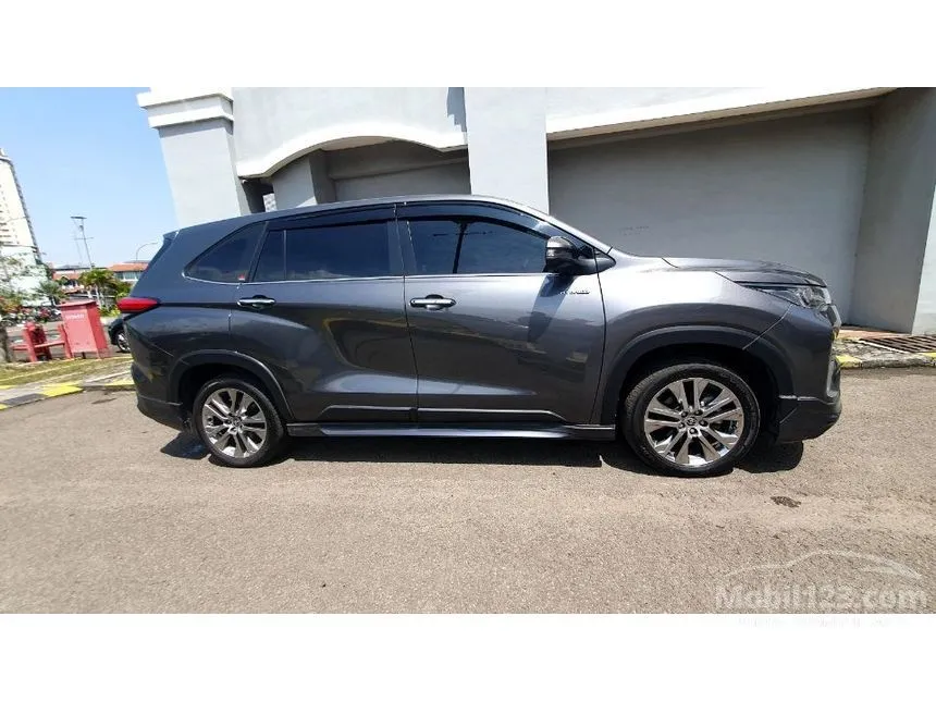 2024 Toyota Kijang Innova Zenix Q HV TSS Modellista (Premium Color) MPV
