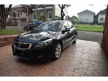2008 Honda Accord 2.4 VTi-L Sedan