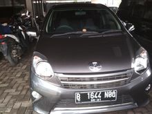 2016 Toyota Agya 1.0 G Hatchback