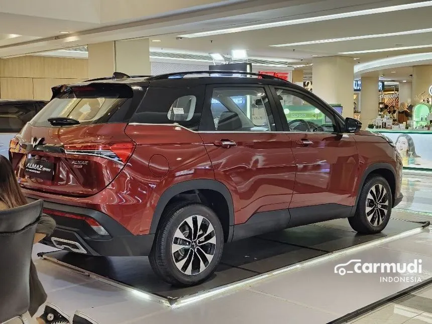 2024 Wuling Almaz RS Pro Wagon