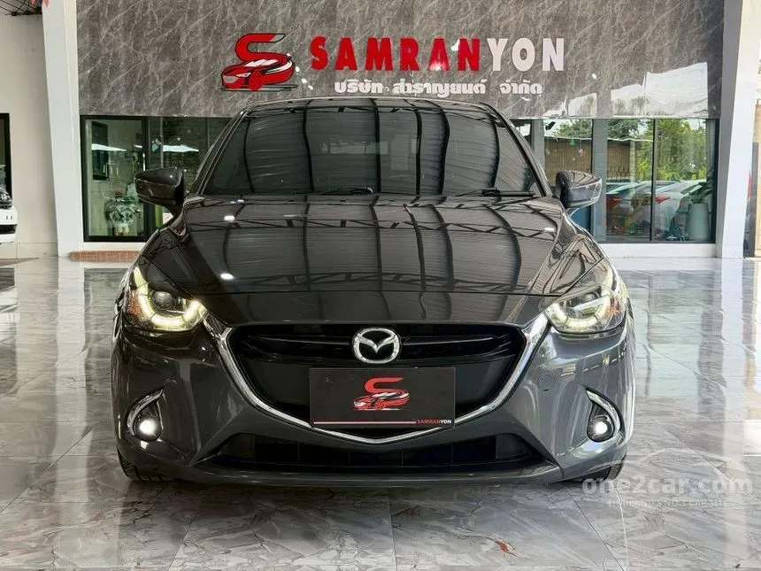 2018 Mazda 2 Sports High Connect Hatchback