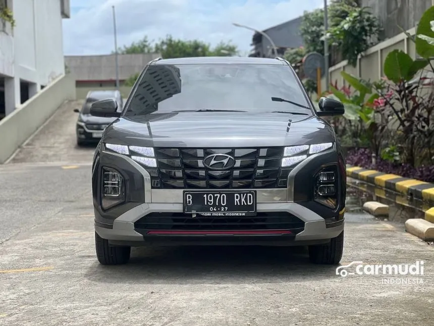 2022 Hyundai Creta Prime SUV