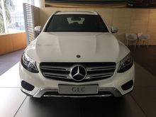 2018 Mercedes-Benz GLC200 2.0 Exclusive SUV