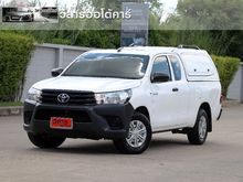 2016 Toyota Hilux Revo 2.4 SMARTCAB J Pickup