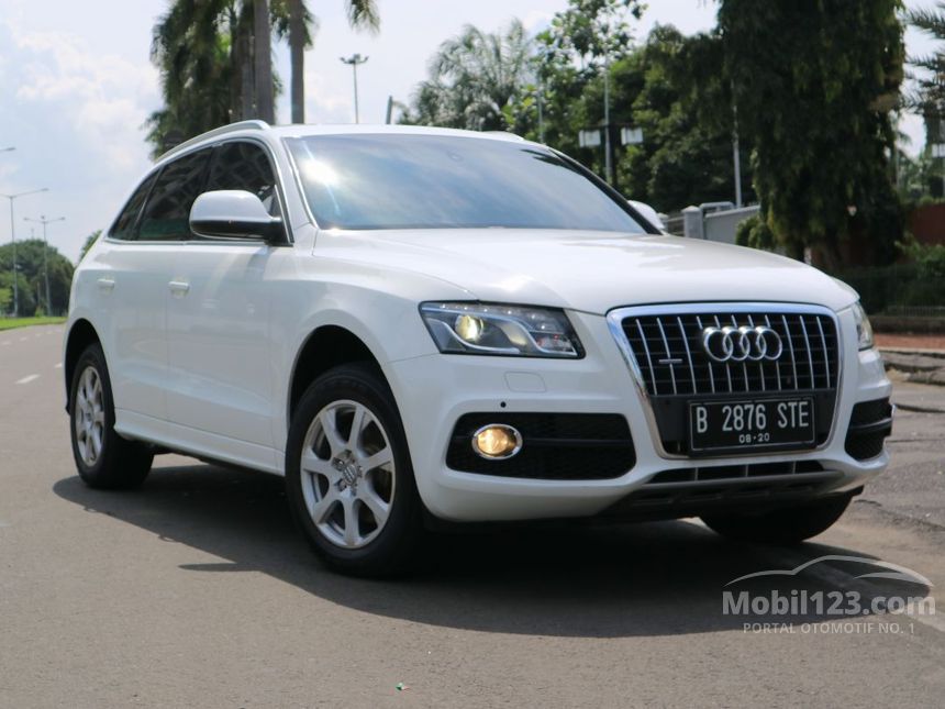 Jual Mobil  Audi  Q5  2010 TFSI 2 0 di DKI Jakarta Automatic 